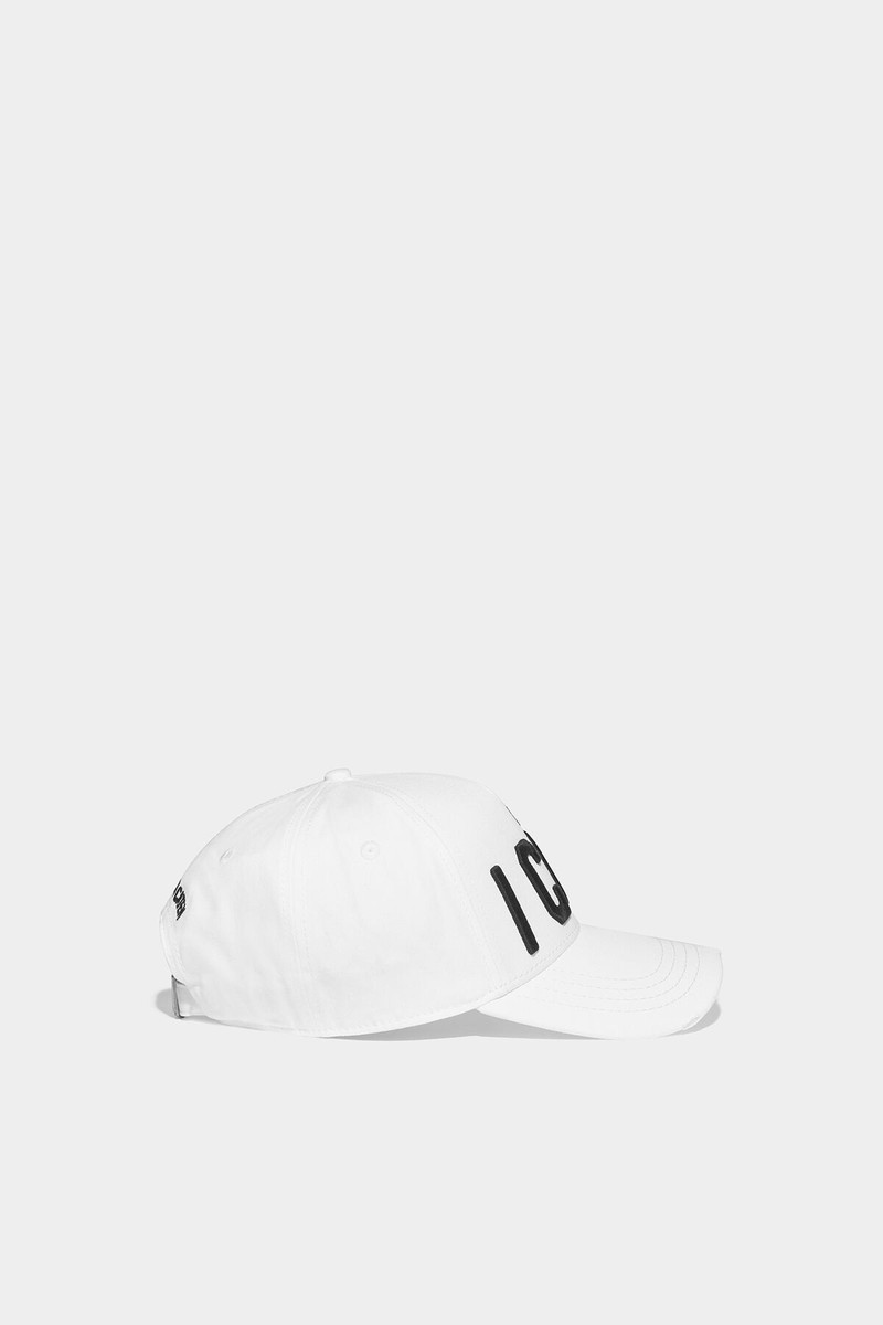 BE ICON BASEBALL CAP 4