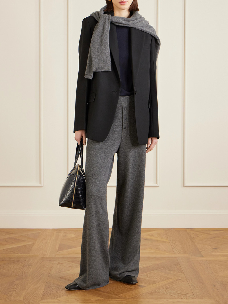 Allude Wool Sweater outlook