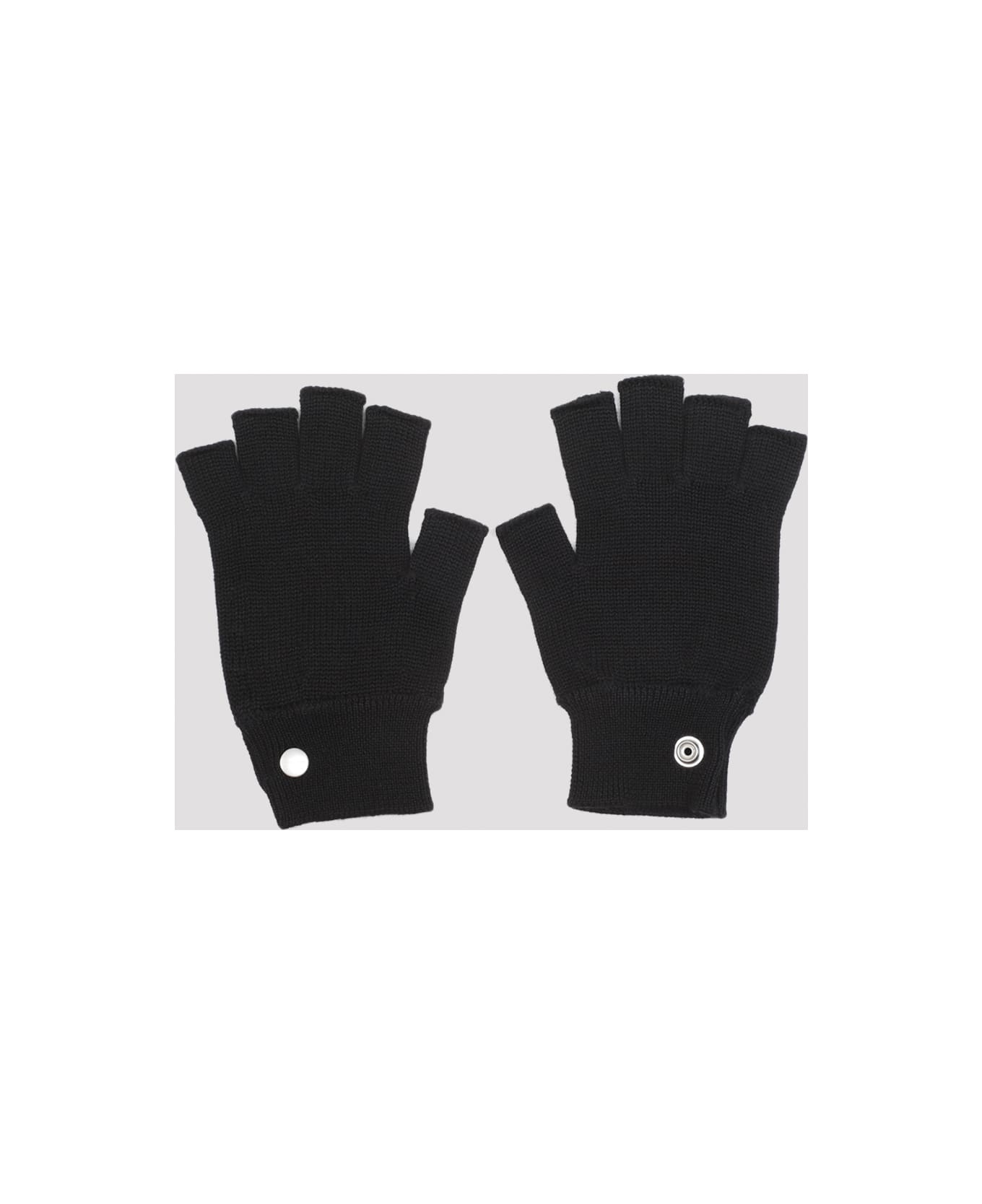 Fingerless Gloves - 3