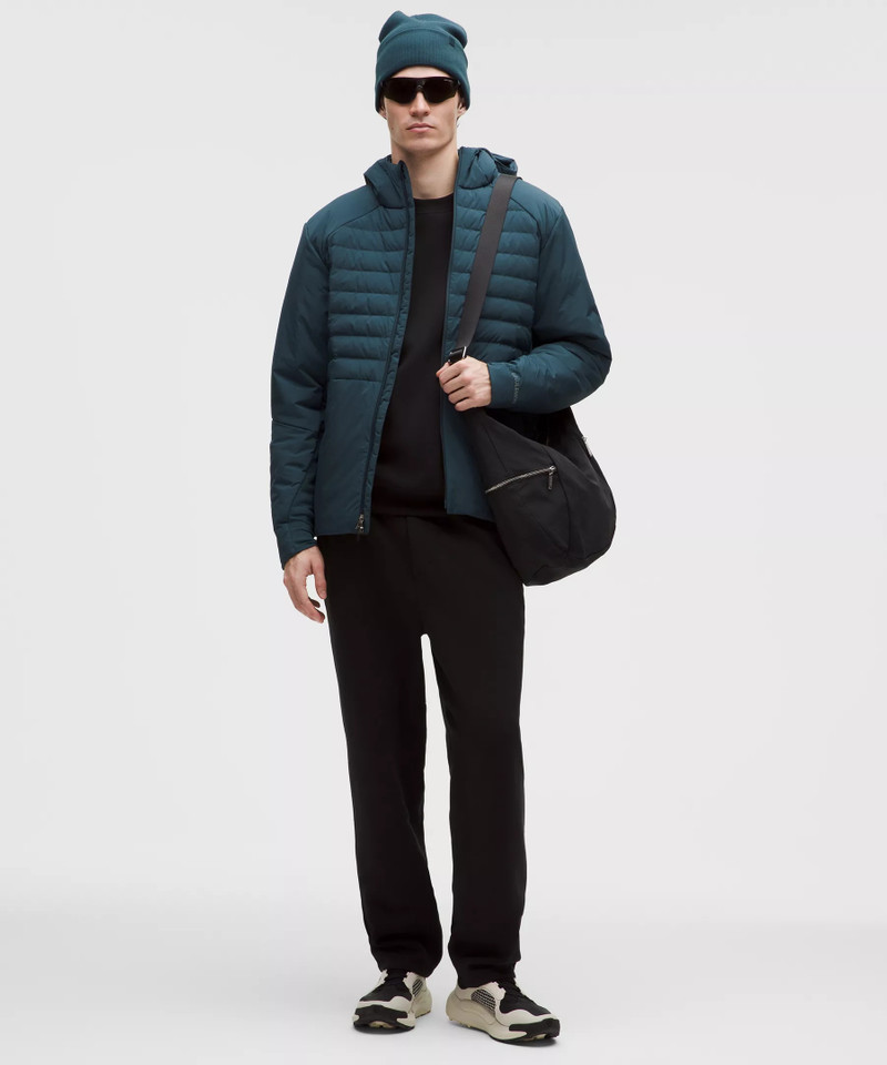 lululemon Down for It All Hoodie outlook