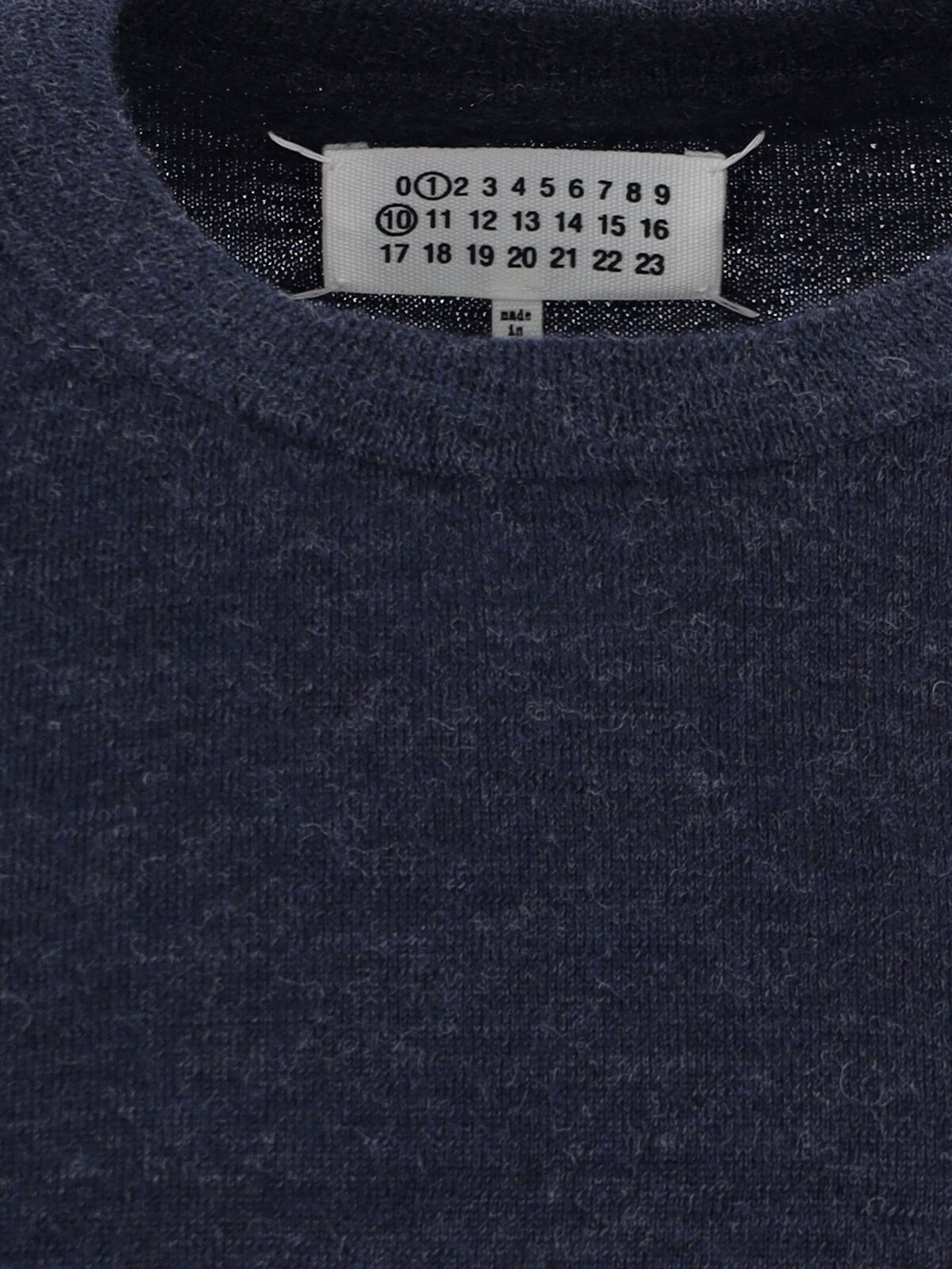 WOOL SWEATER - 3