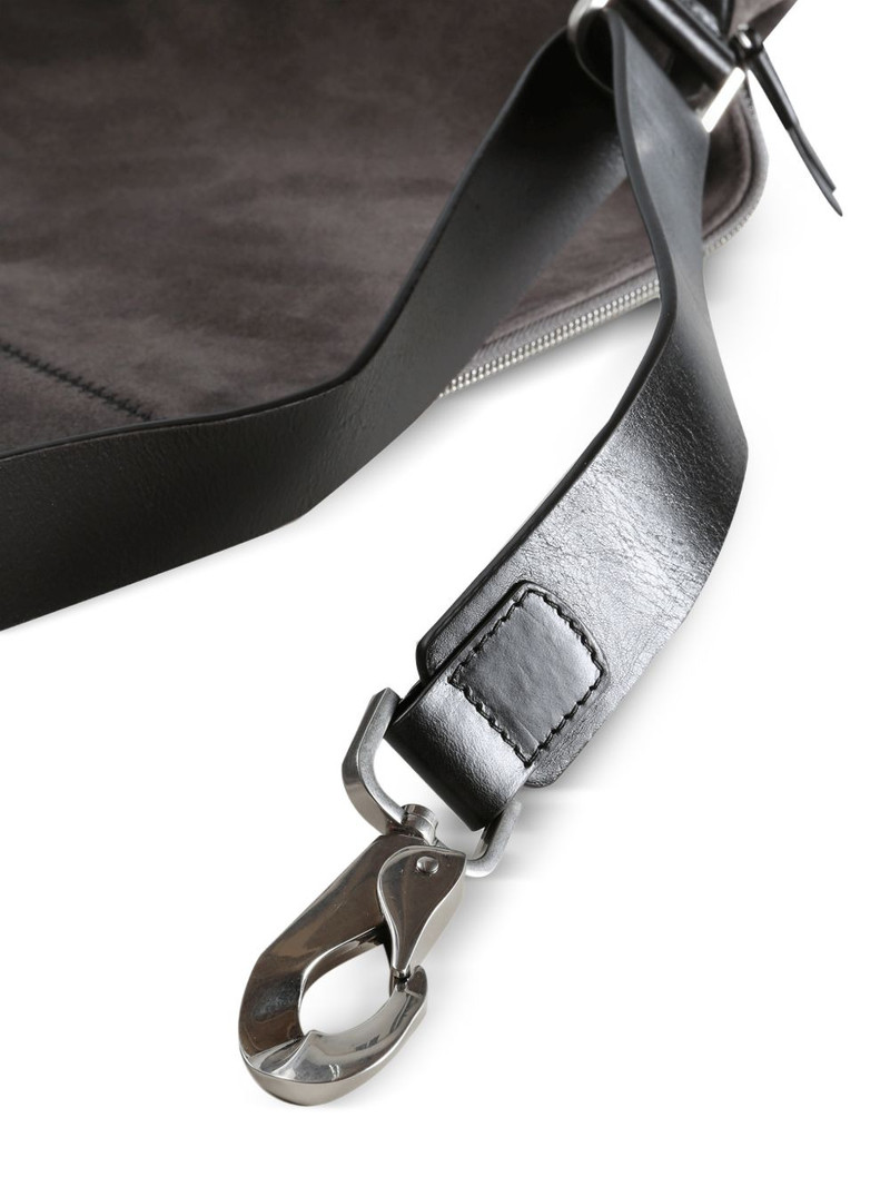 Quiver Clip adjustable-strap tote bag 3