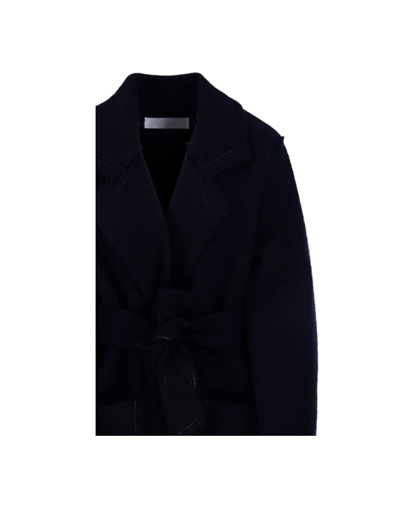 Blue Jene Coat - 4