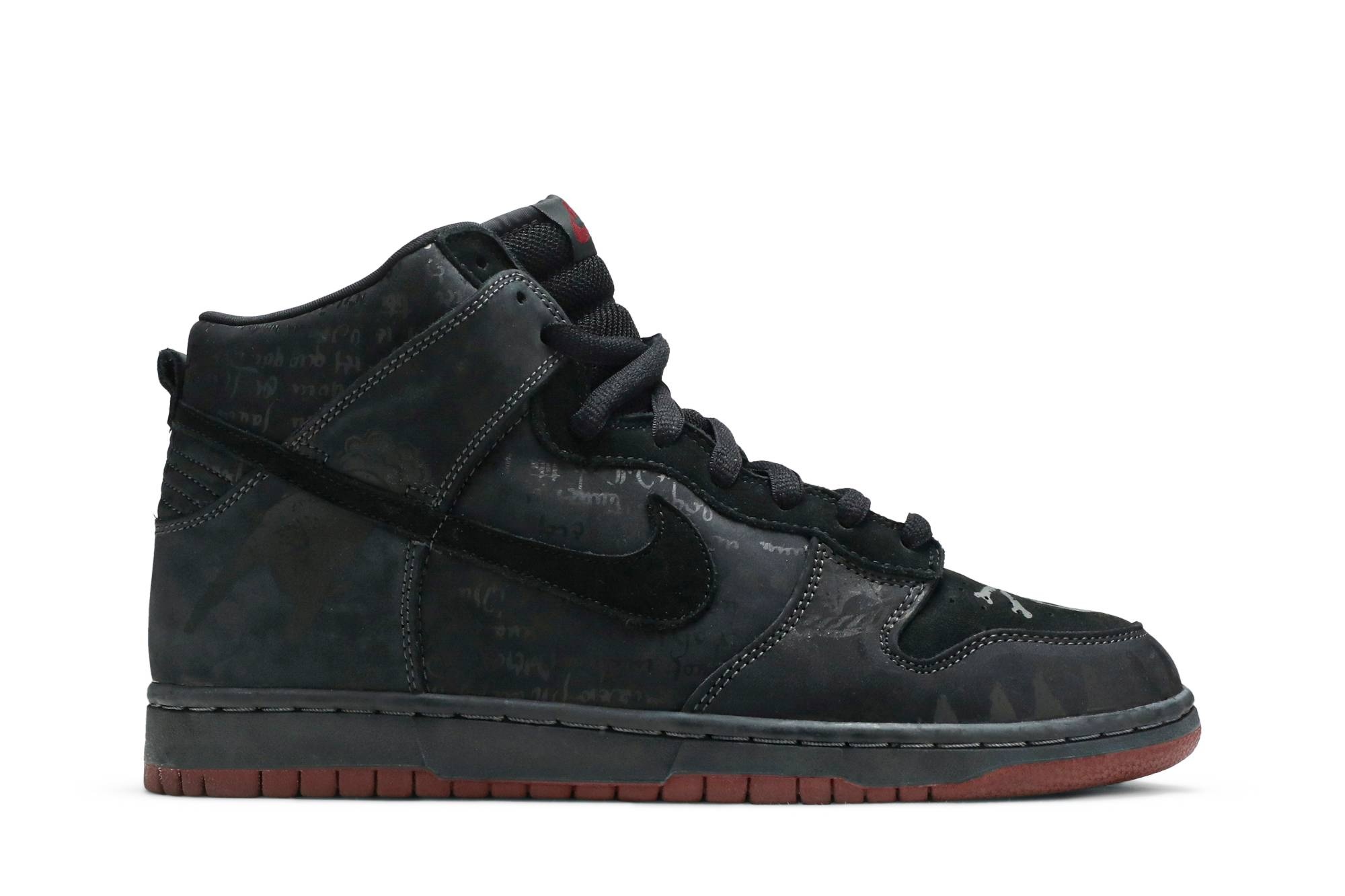 Dunk High Pro SB 'Melvins' - 1