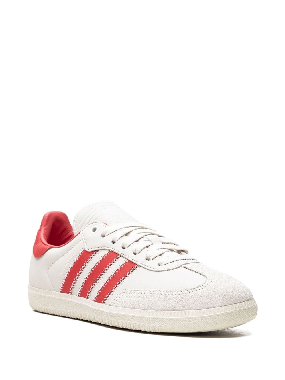 x Pharrell Williams Samba "Glory Red" sneakers - 2