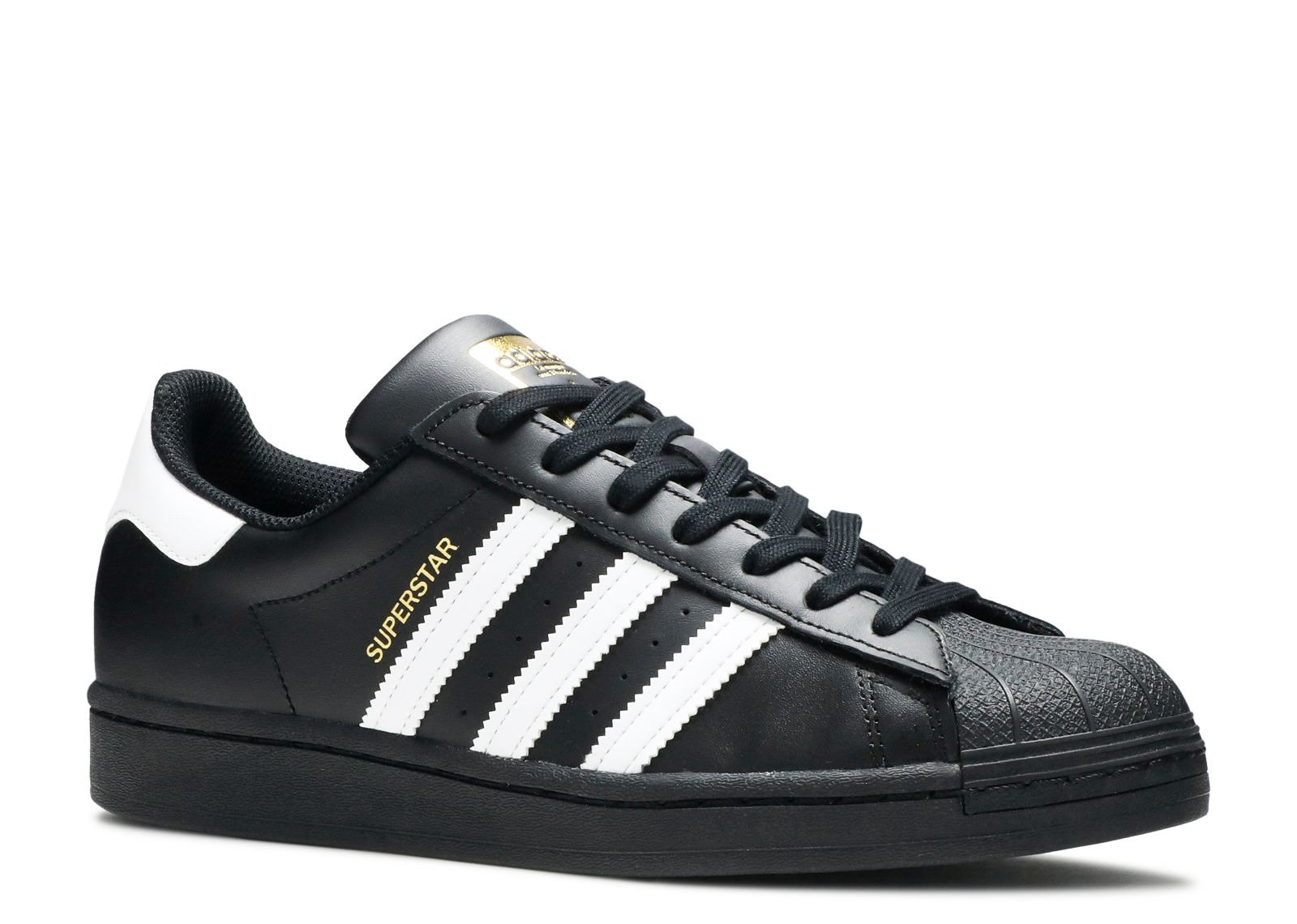 SUPERSTAR 'CORE BLACK WHITE' - 2