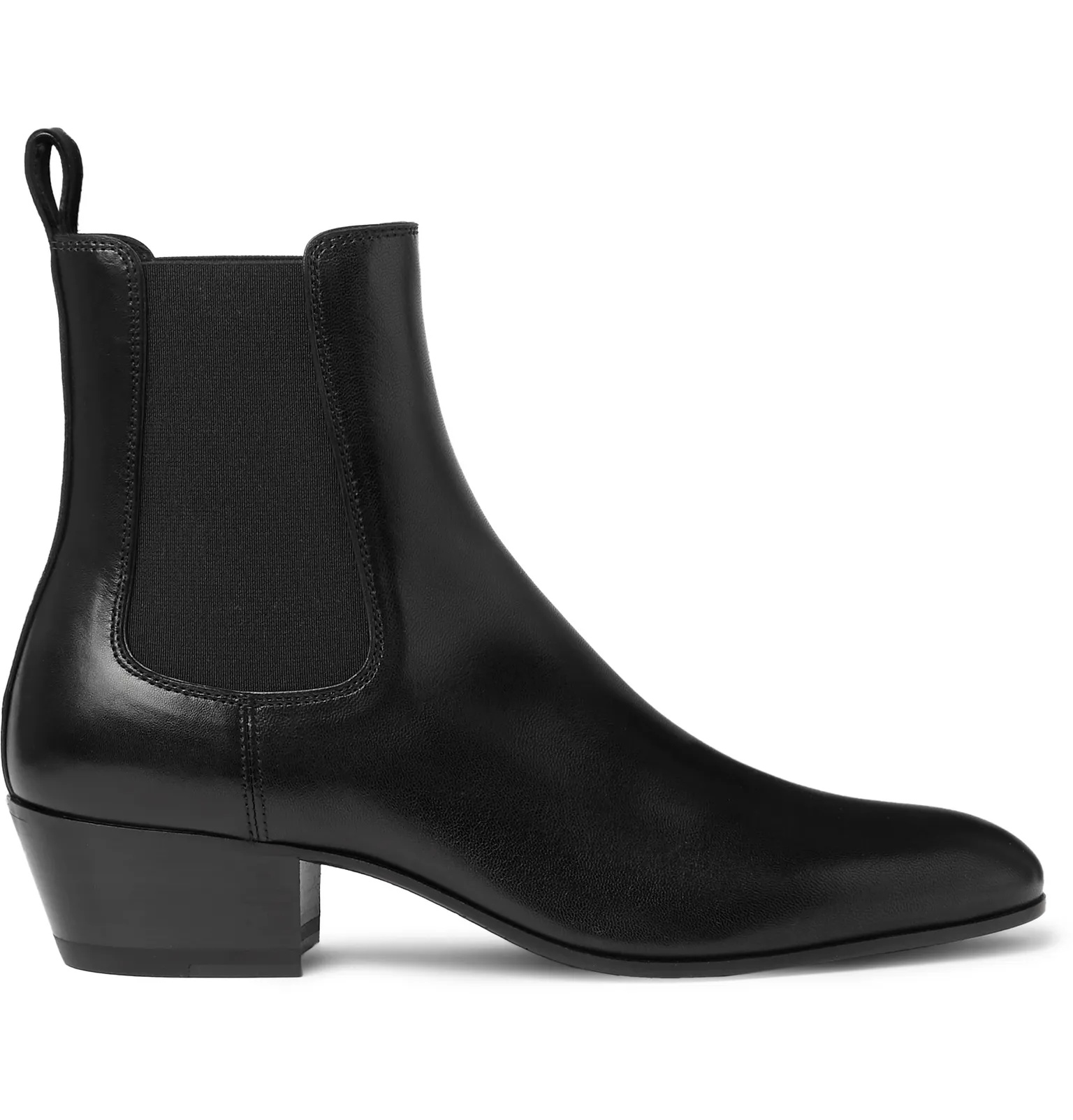 Custar 45 Leather Chelsea Boots - 1