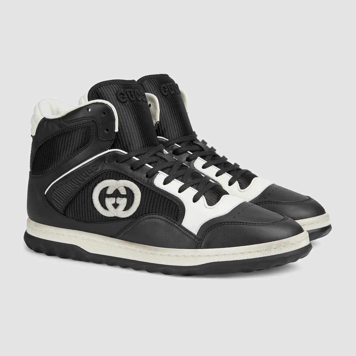 Men's MAC80 high top sneaker - 1