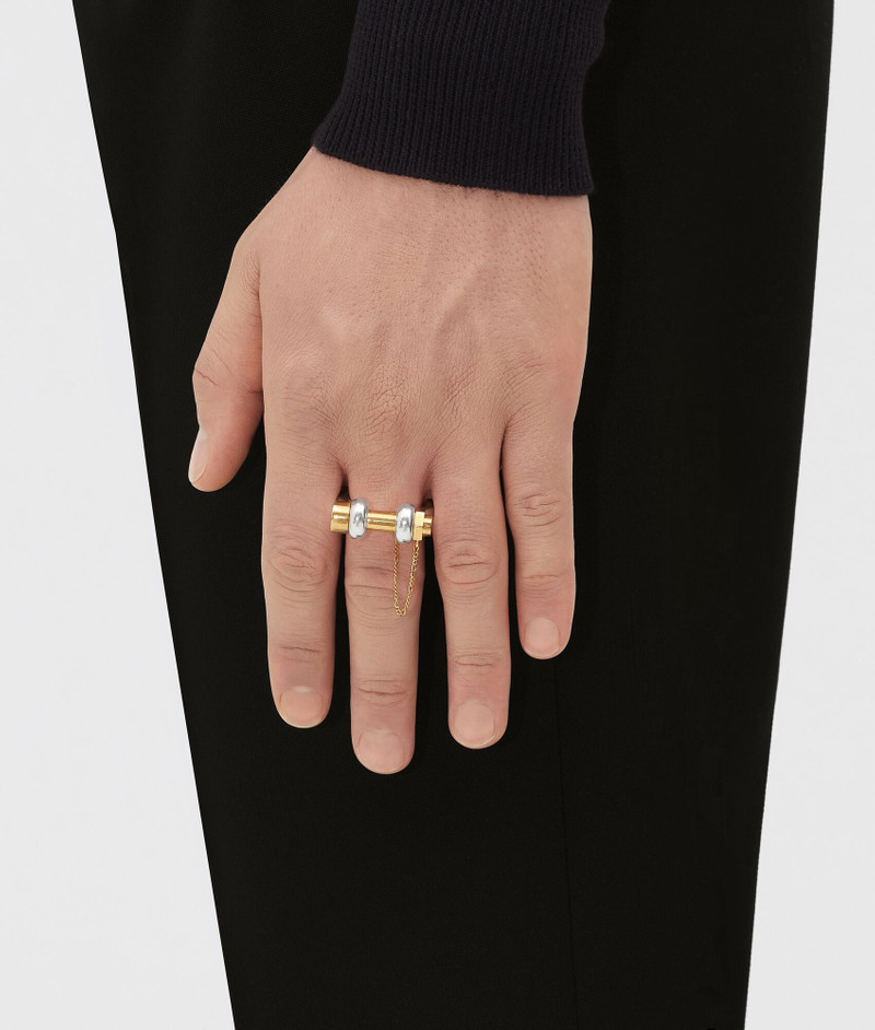 Bottega Veneta Bolt Ring outlook