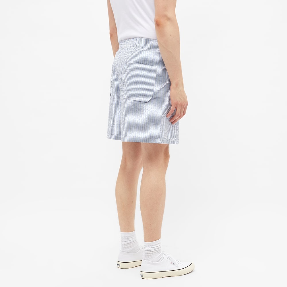 Barbour Cove Stripe Short - White Label - 4