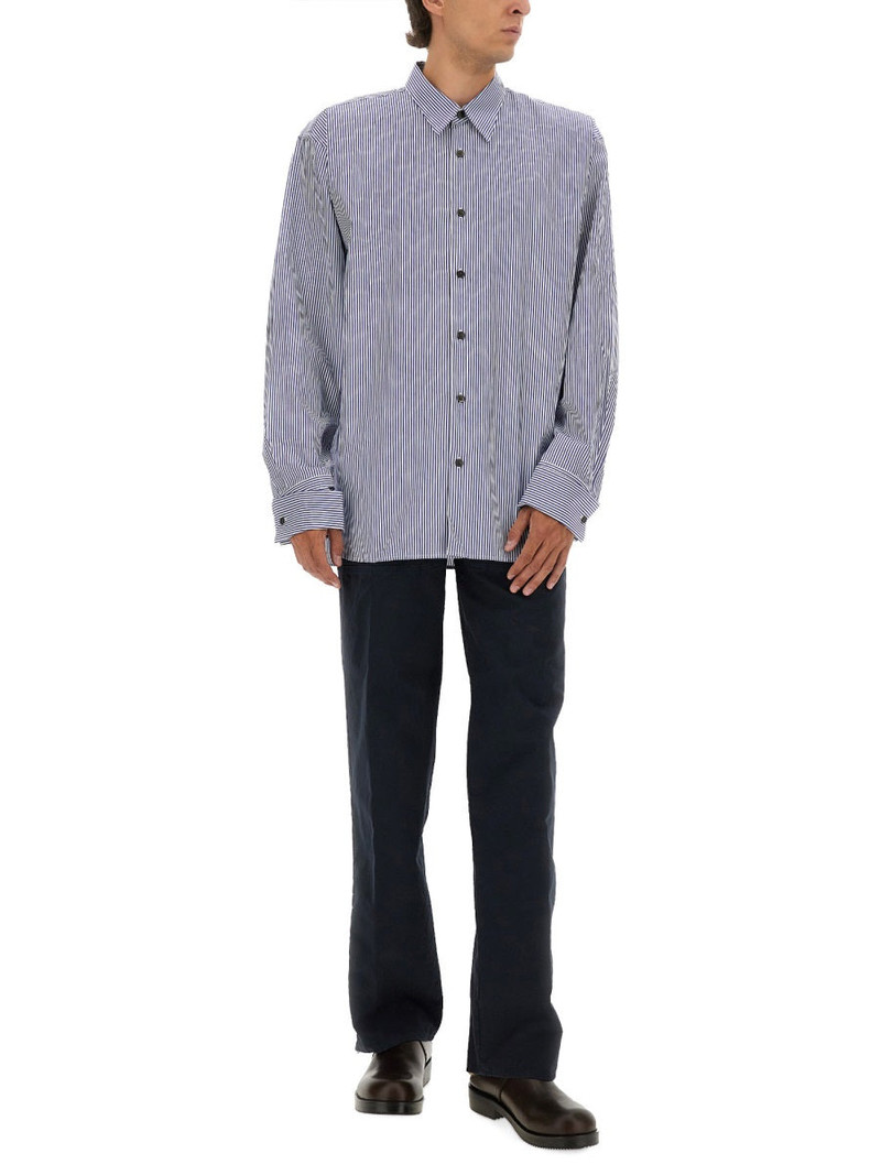 Dries Van Noten Double Zipper Pants outlook