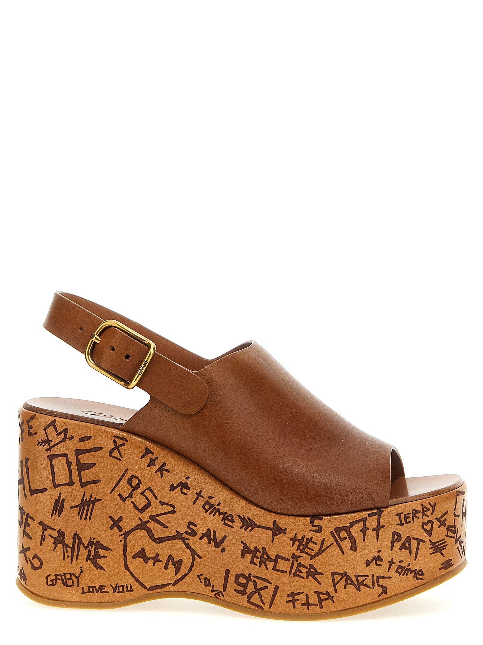 Chloé Women 'Maxime' Sandals - 1