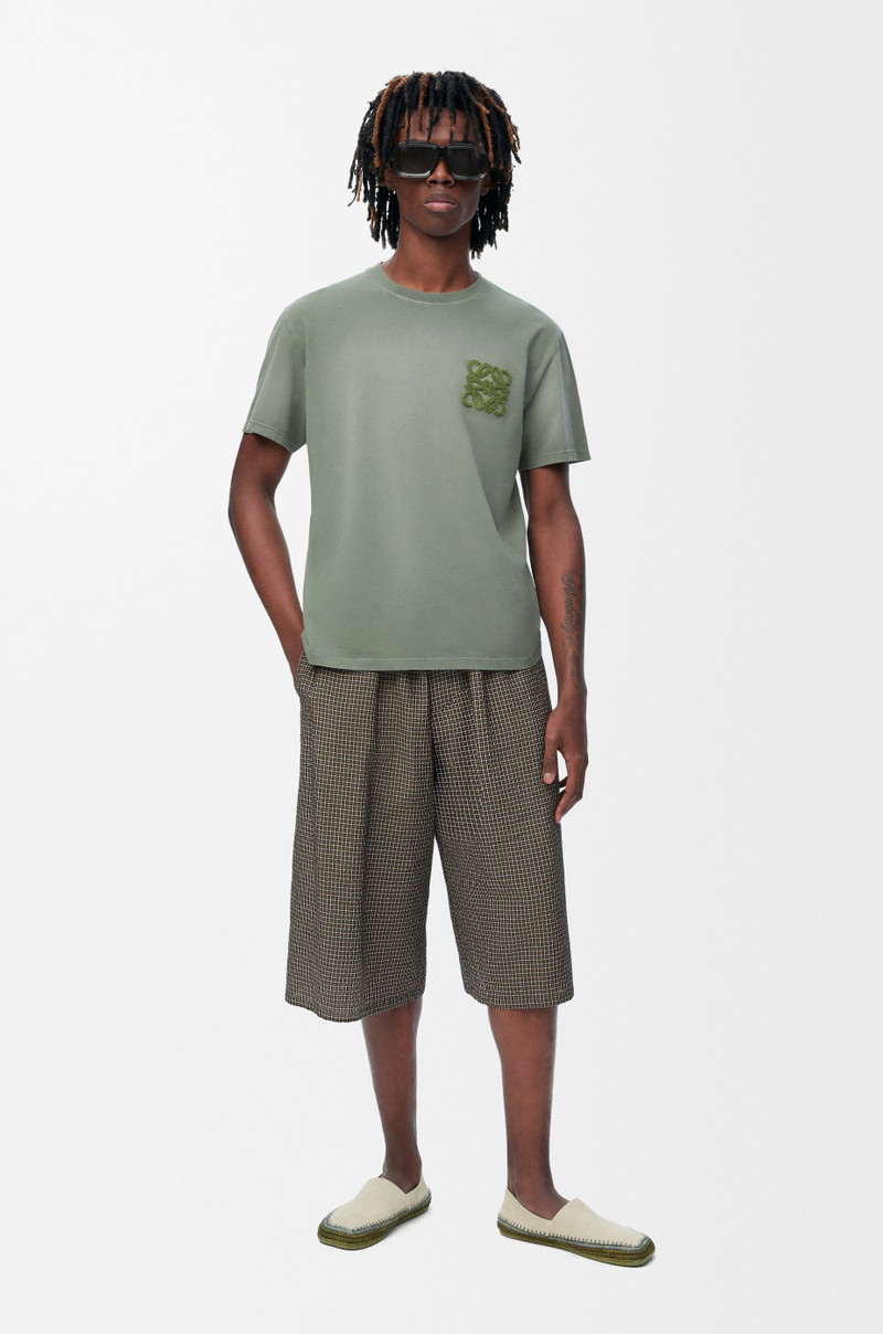 Loewe Relaxed fit T-shirt in cotton outlook