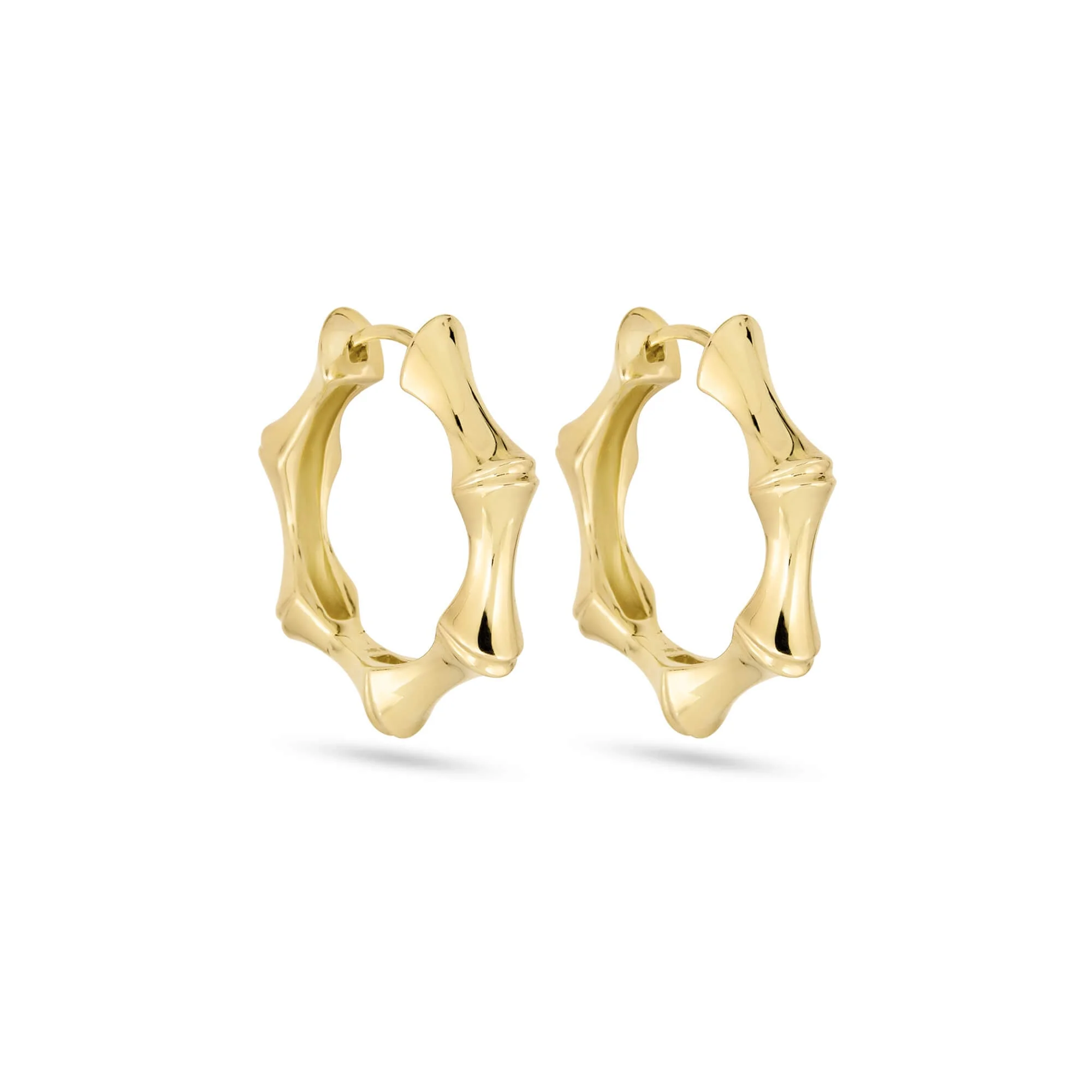 Gold Bamboo Huggies - 1