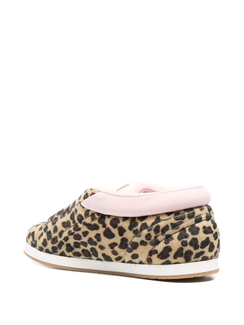 Pdf Sk8 Leopard-print Sneakers 3