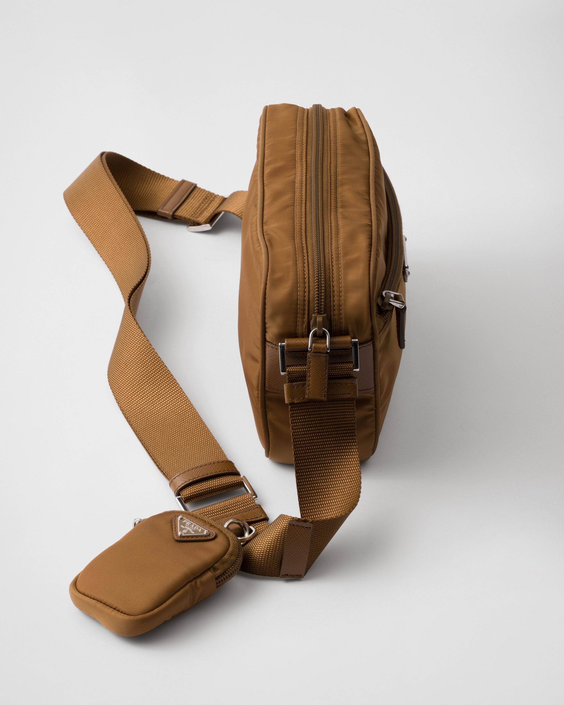 Re-Nylon shoulder bag - 5