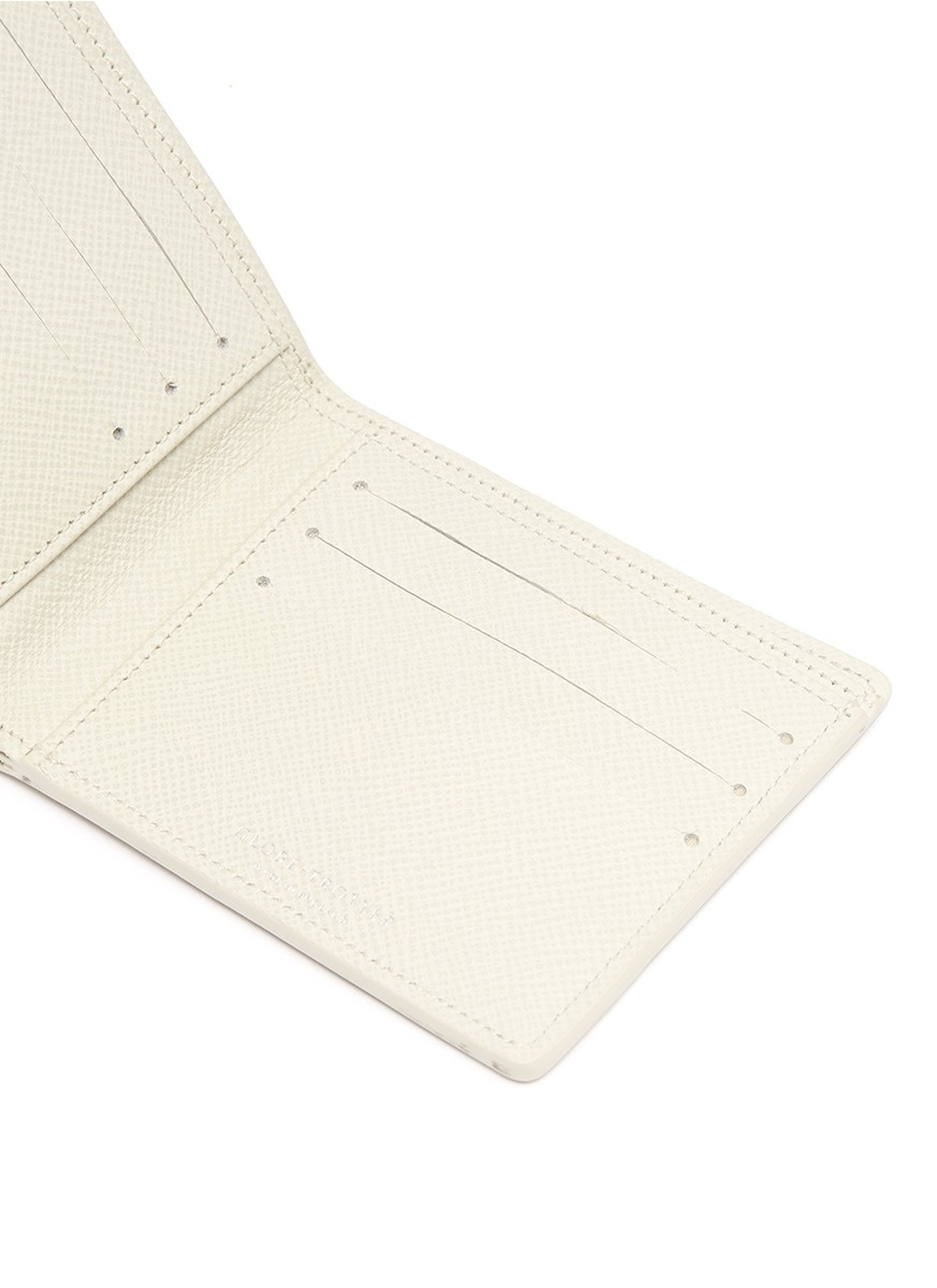 JET CARD BILLFOLD – IVORY - 3