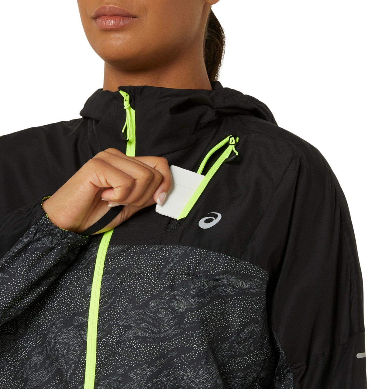 FUJITRAIL PACKABLE JACKET - 5