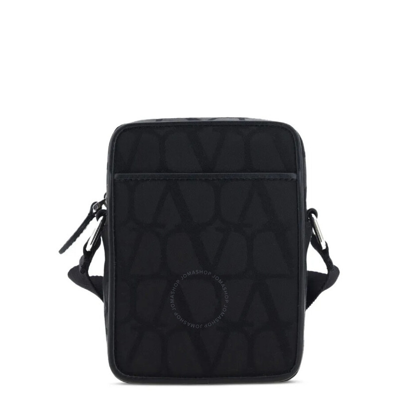 Valentino Small Iconographe Pattern Shoulder Bag - 1