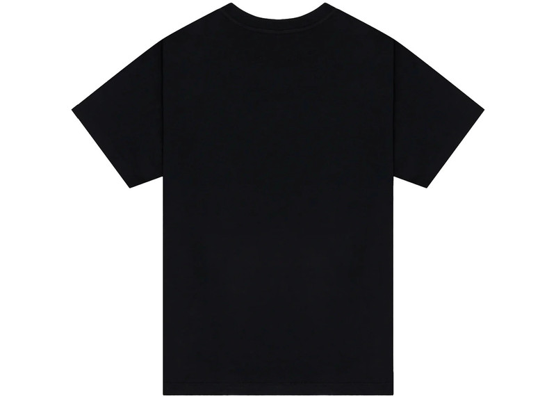 DENIM TEARS Denim Tears Every Tear Is A Star Tee Black outlook