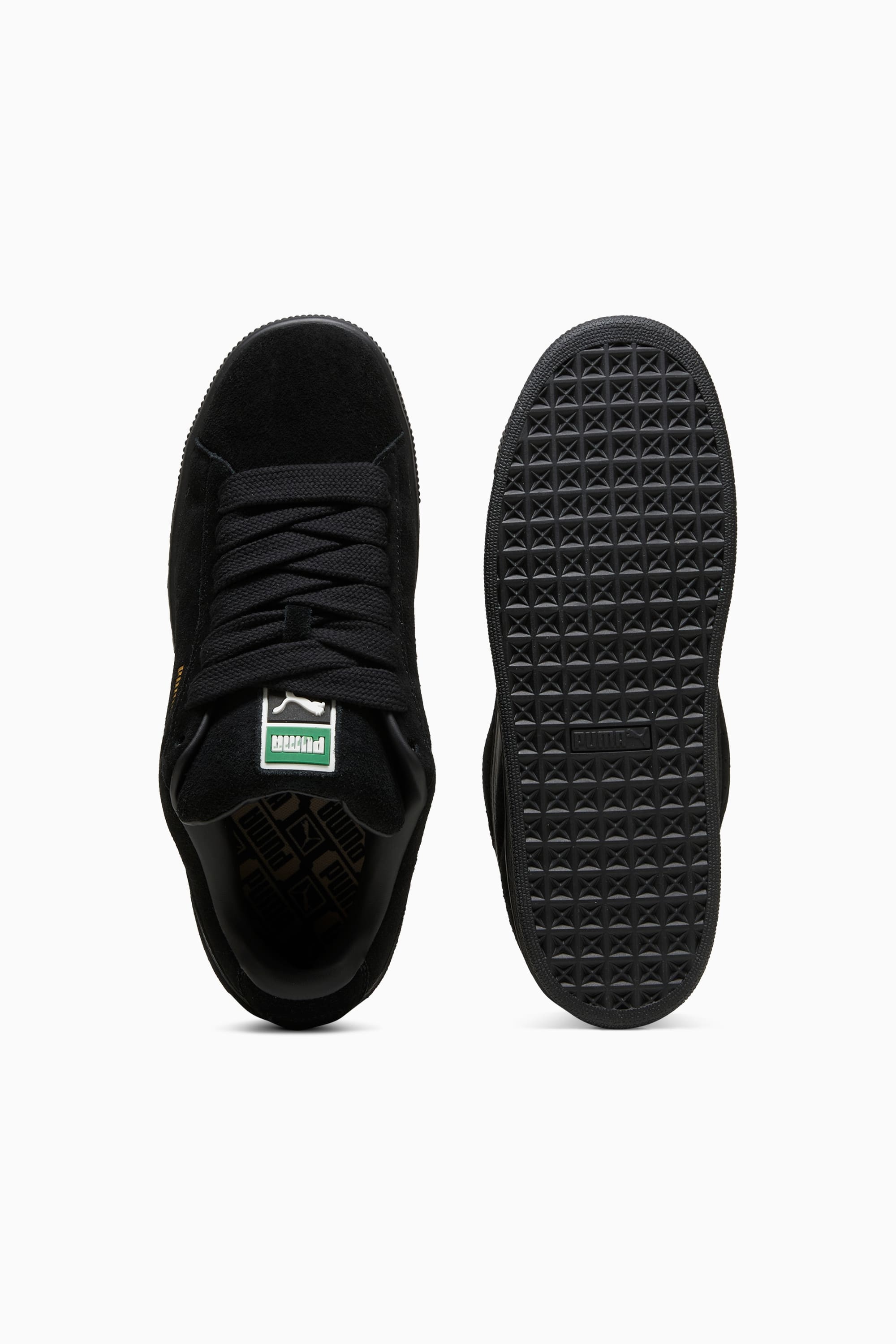 Suede XL Sneakers - 6