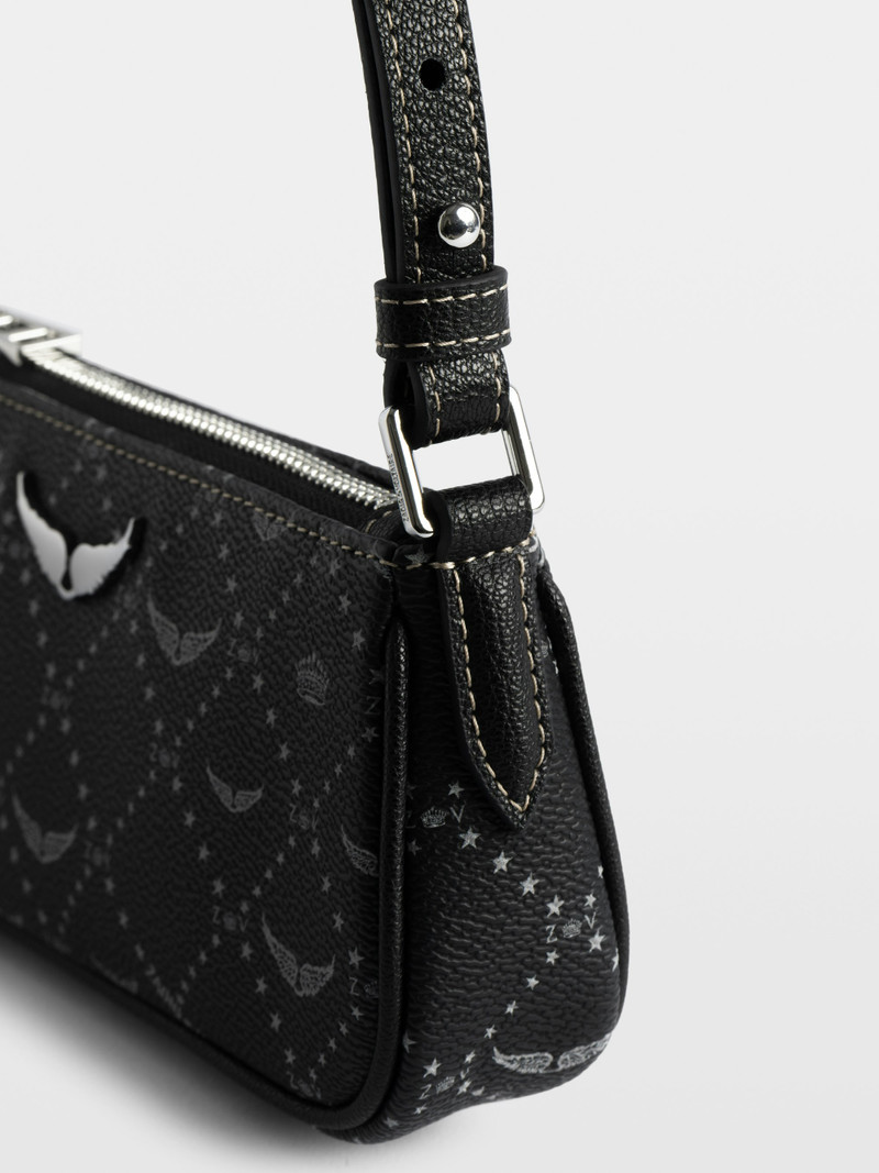 Z Pocket Monogram Clutch 3