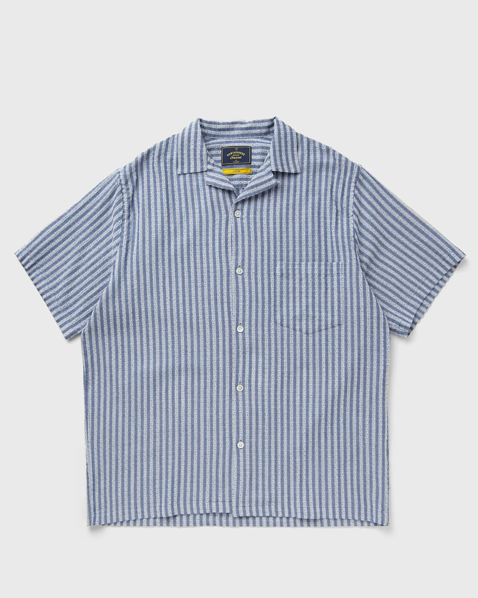 Jacquard Chambray - 1