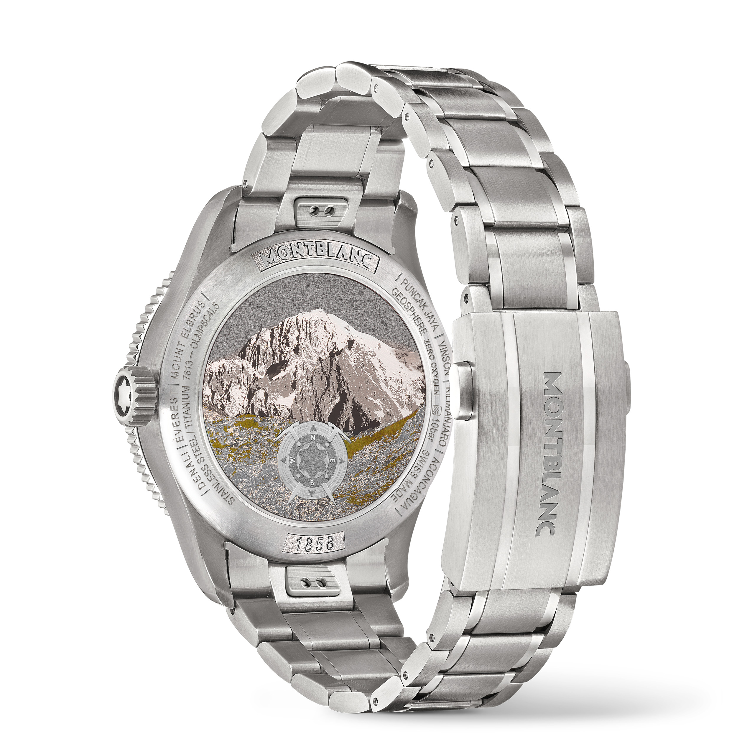 Montblanc 1858 Geosphere 0 Oxygen - 5