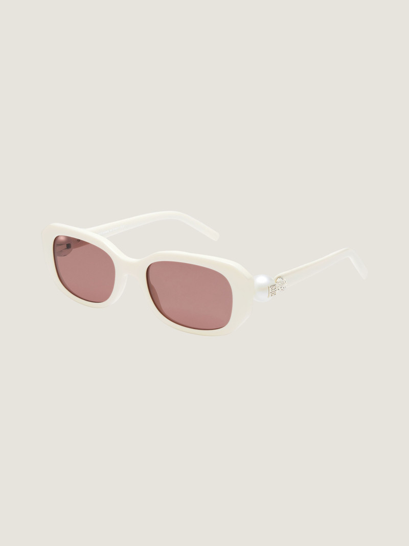 Givenchy 4G PEARL SUNGLASSES IN ACETATE WITH CRYSTALS outlook