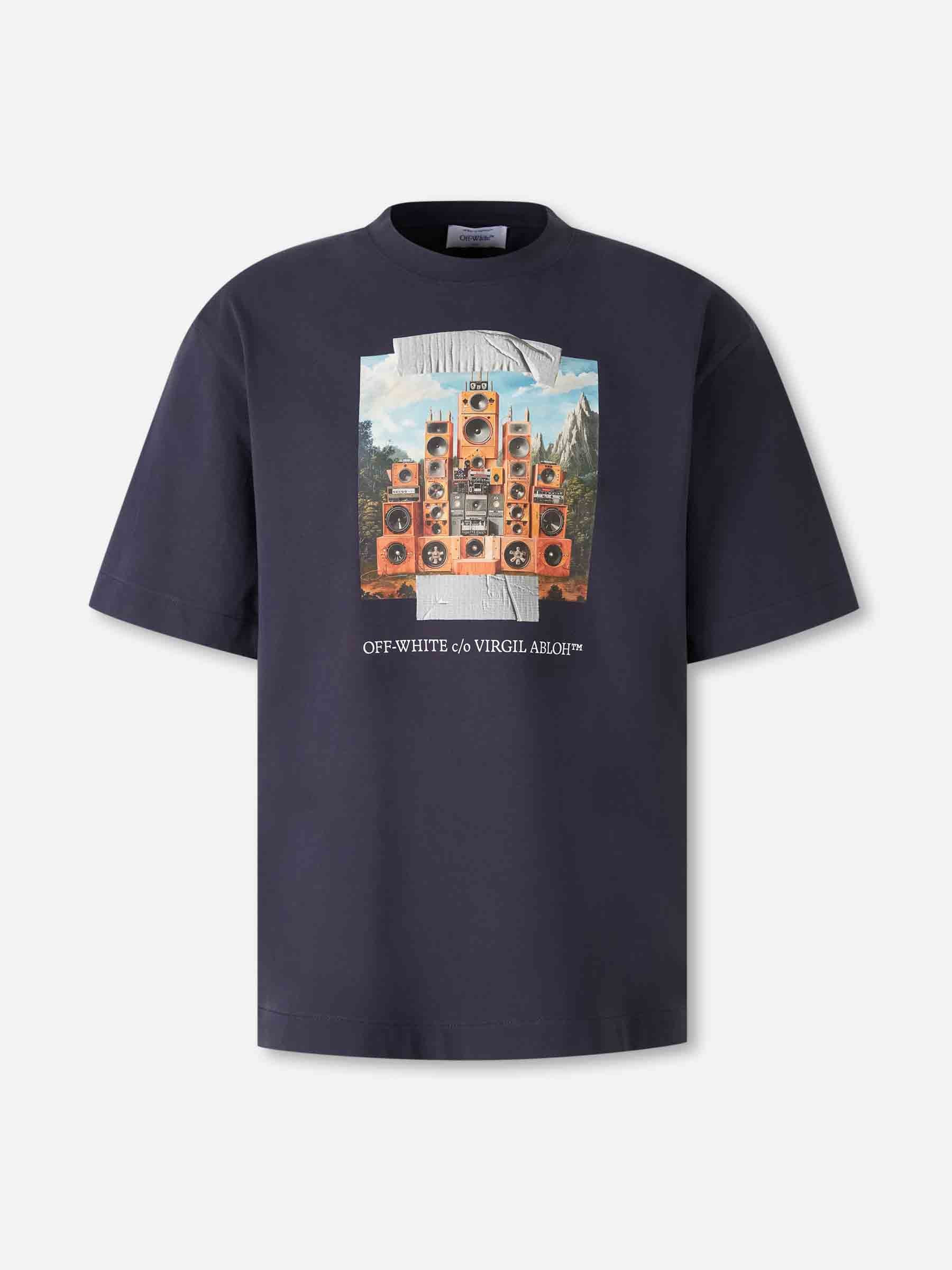 SHORT SLEEVE T-SHIRT - 1