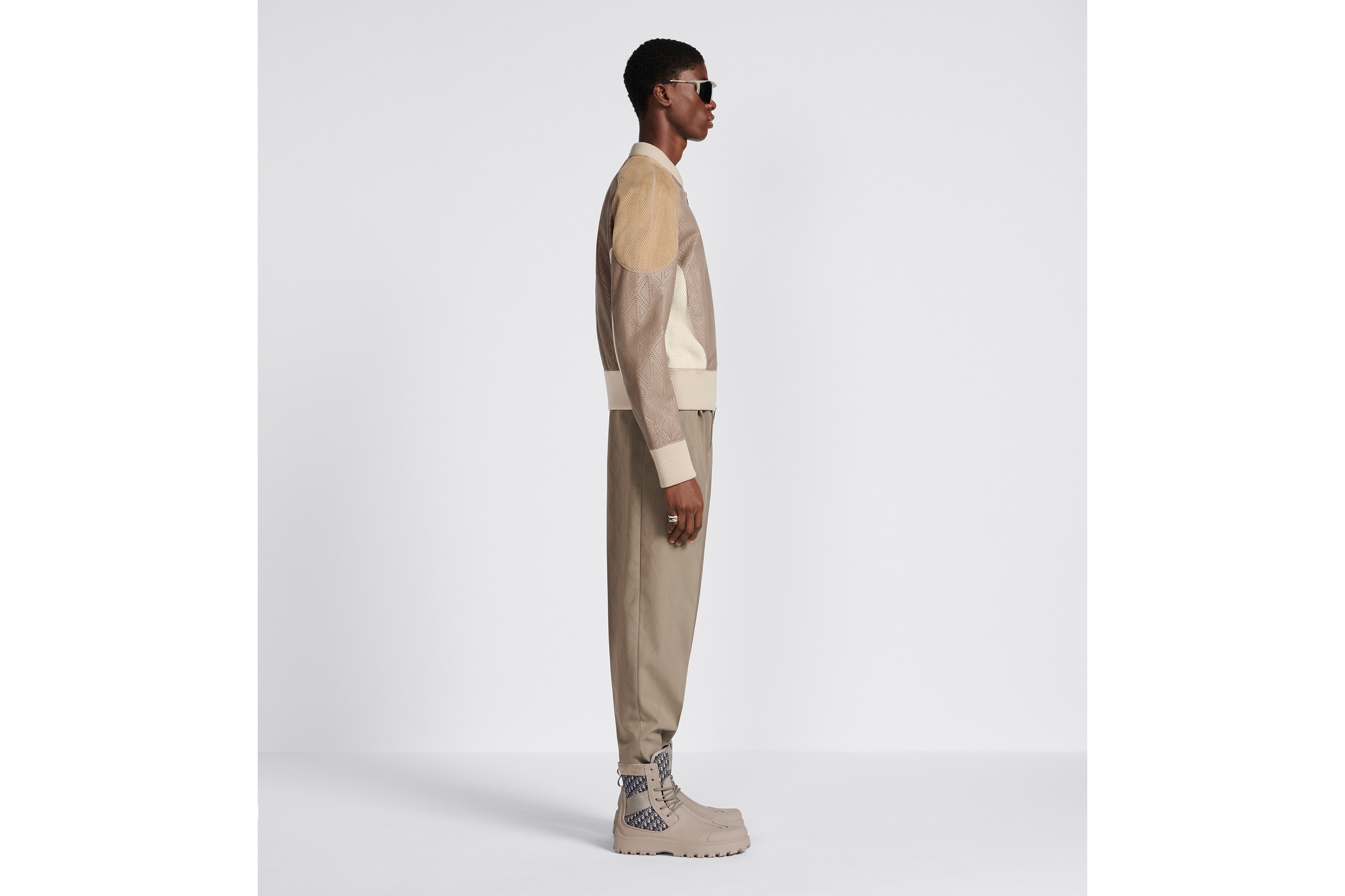 Pleated Pants - 5