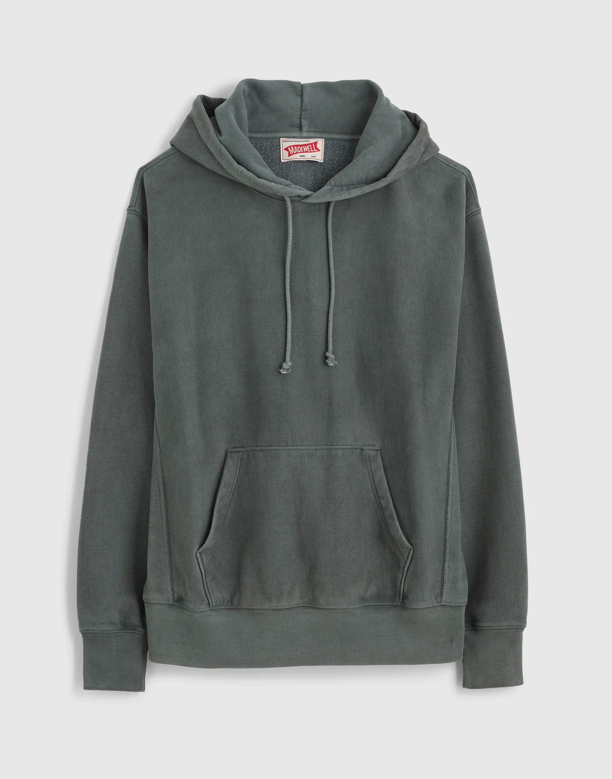 The McCarren Field Hoodie - 1