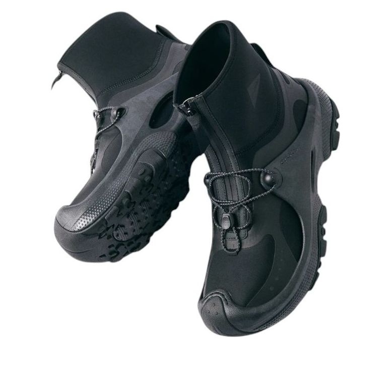 Crocs x END x and wander Trail Break 2 'Black' 211180-001 - 3