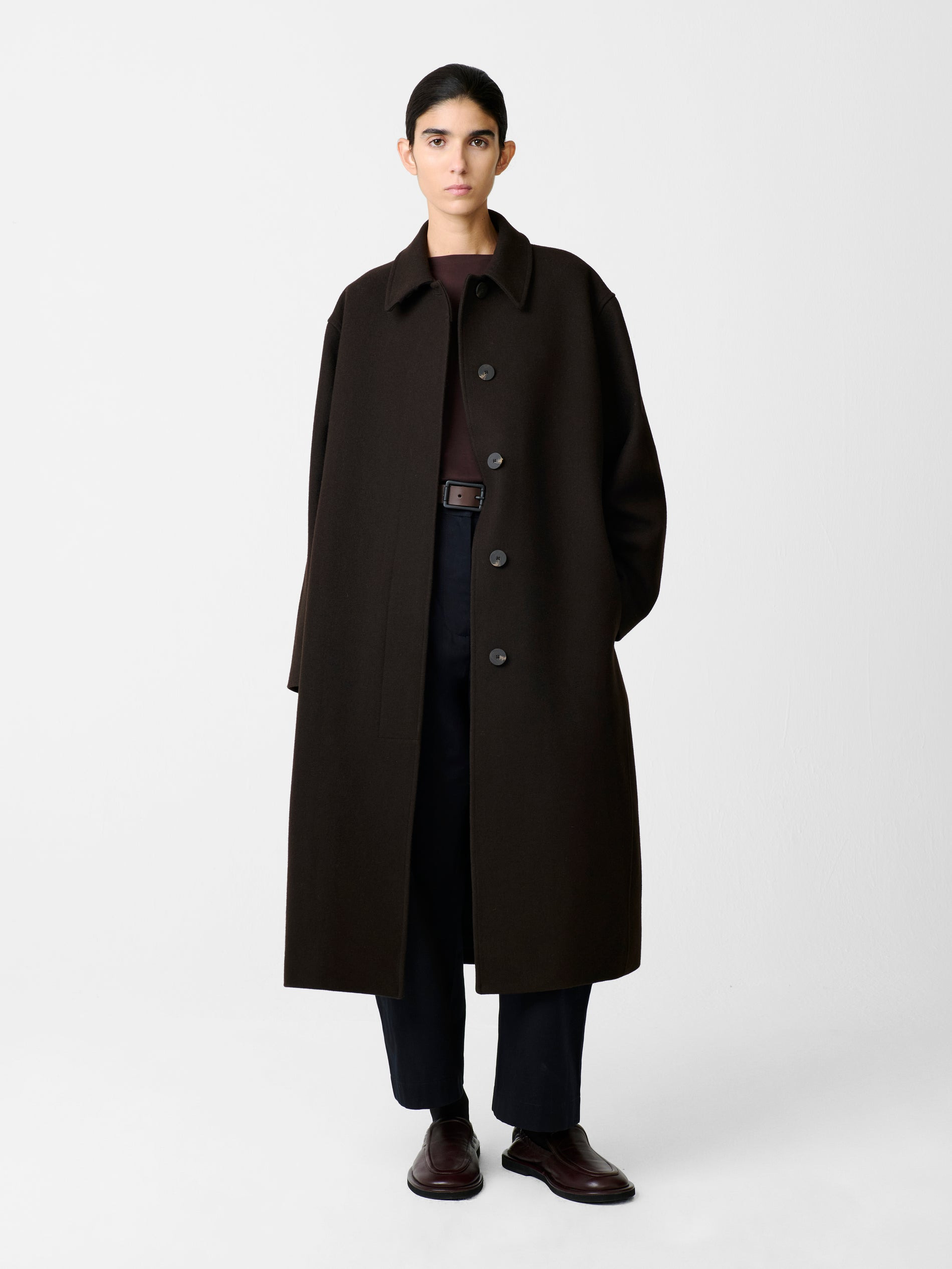 Ria Coat - 2