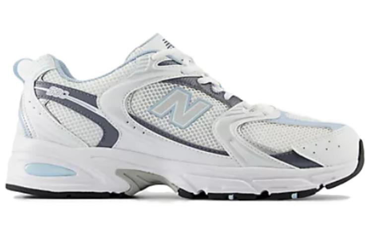New Balance 530 'White Light Chrome Blue' MR530RA - 3