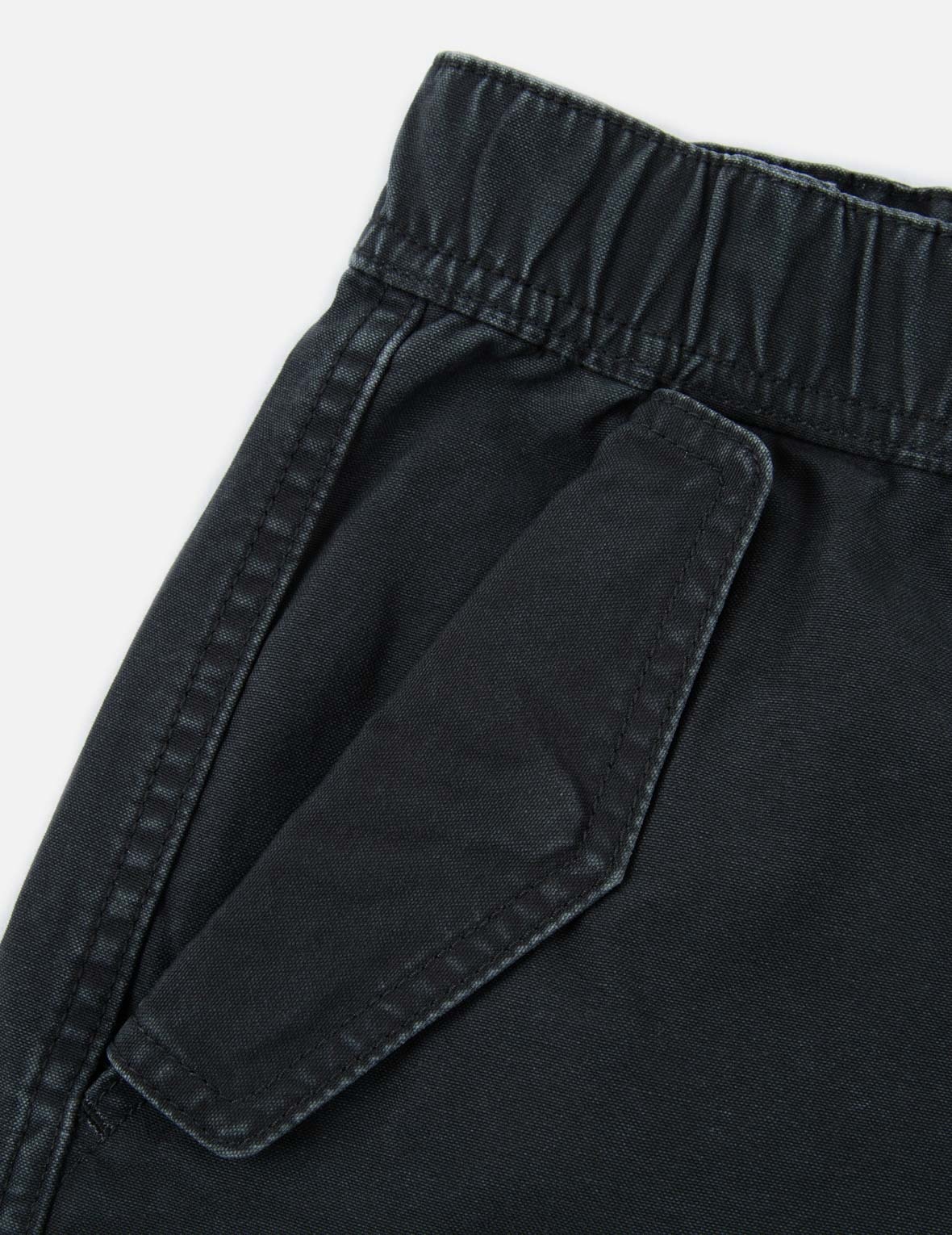 GODHEAD EMBROIDERY CARGO SHORTS - 8