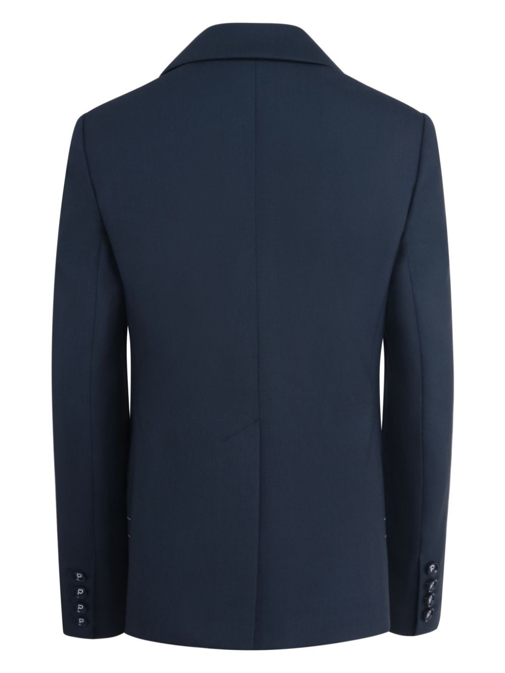 single-breasted blazer - 2