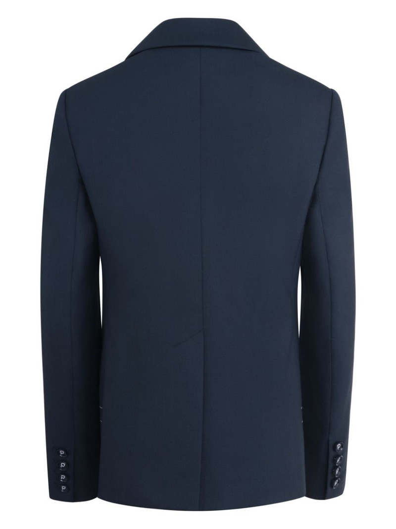 Ports 1961 single-breasted blazer outlook