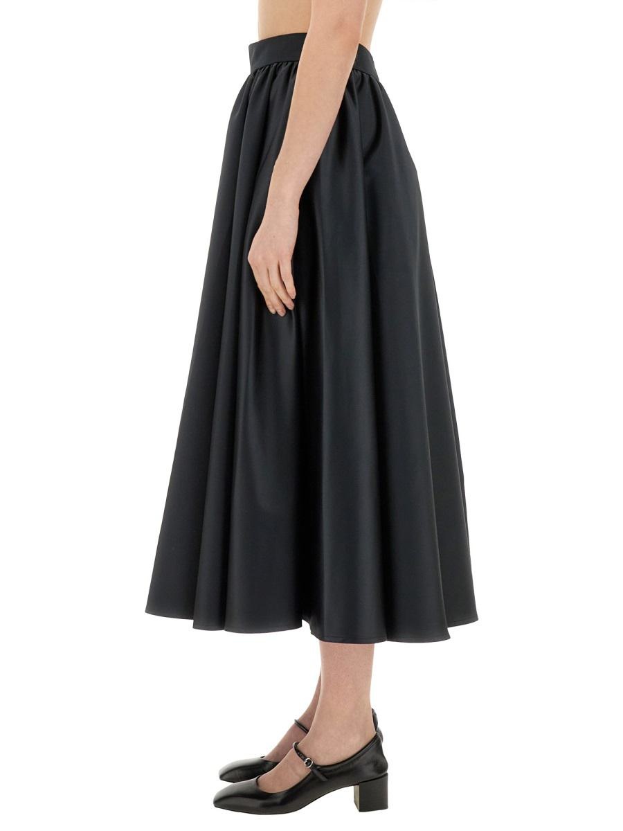 PATOU PATOU MAXI SKIRT | baltini | REVERSIBLE