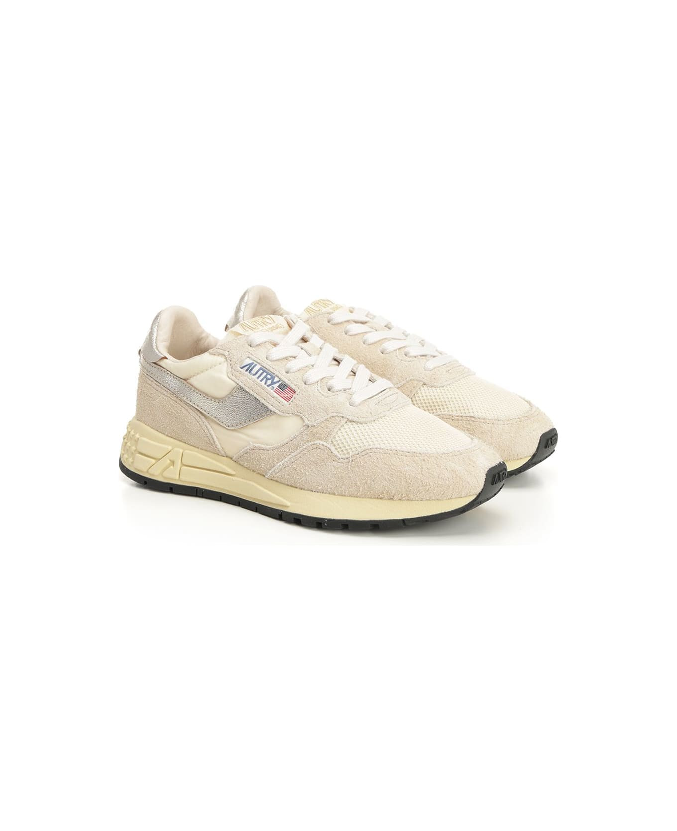 'reelwind Low' Sneakers - 2