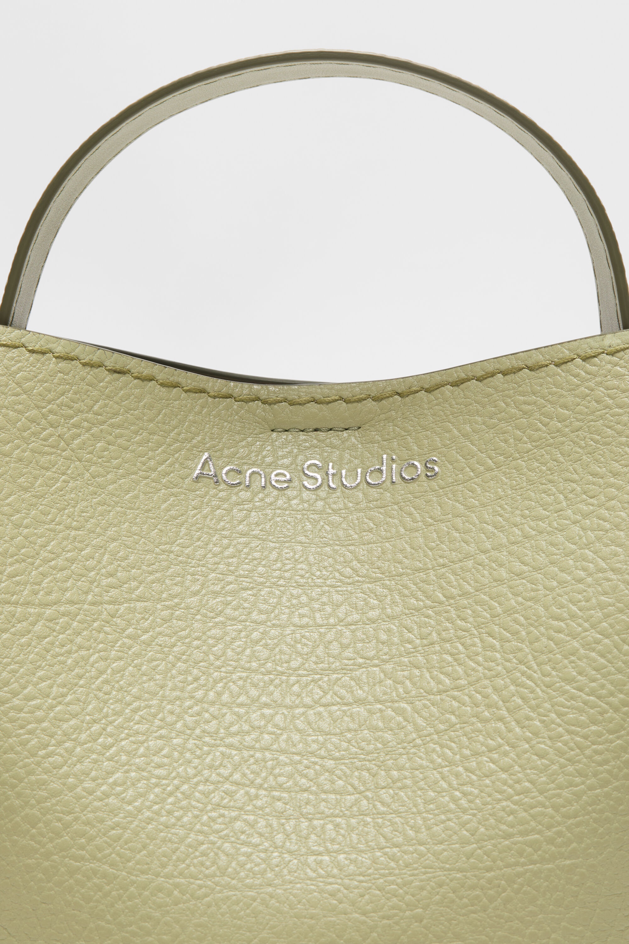 Musubi mini shoulder bag - Sage green/herb green - 5