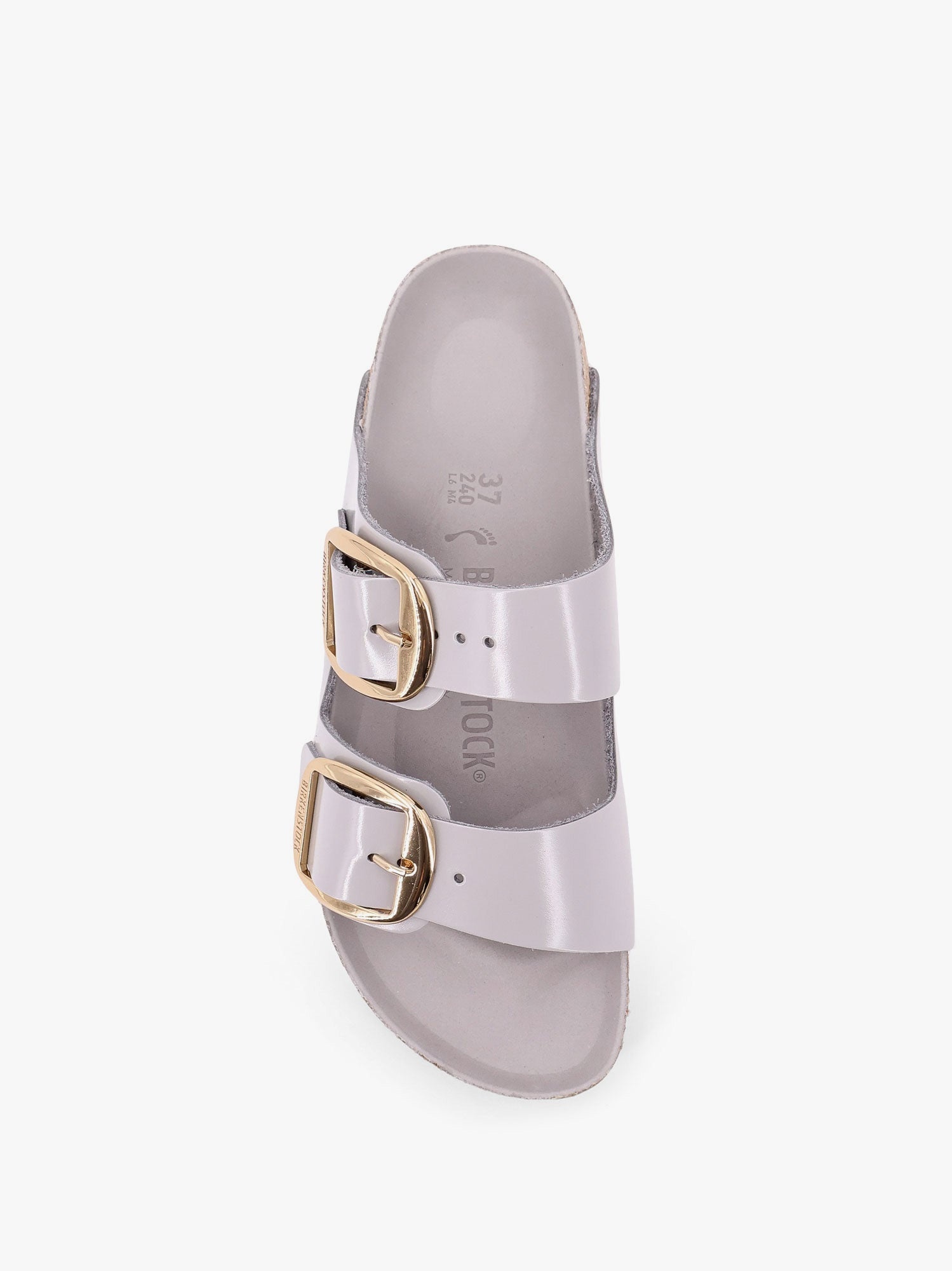 Birkenstock Arizona Big Buckle Leather Sandals - 5