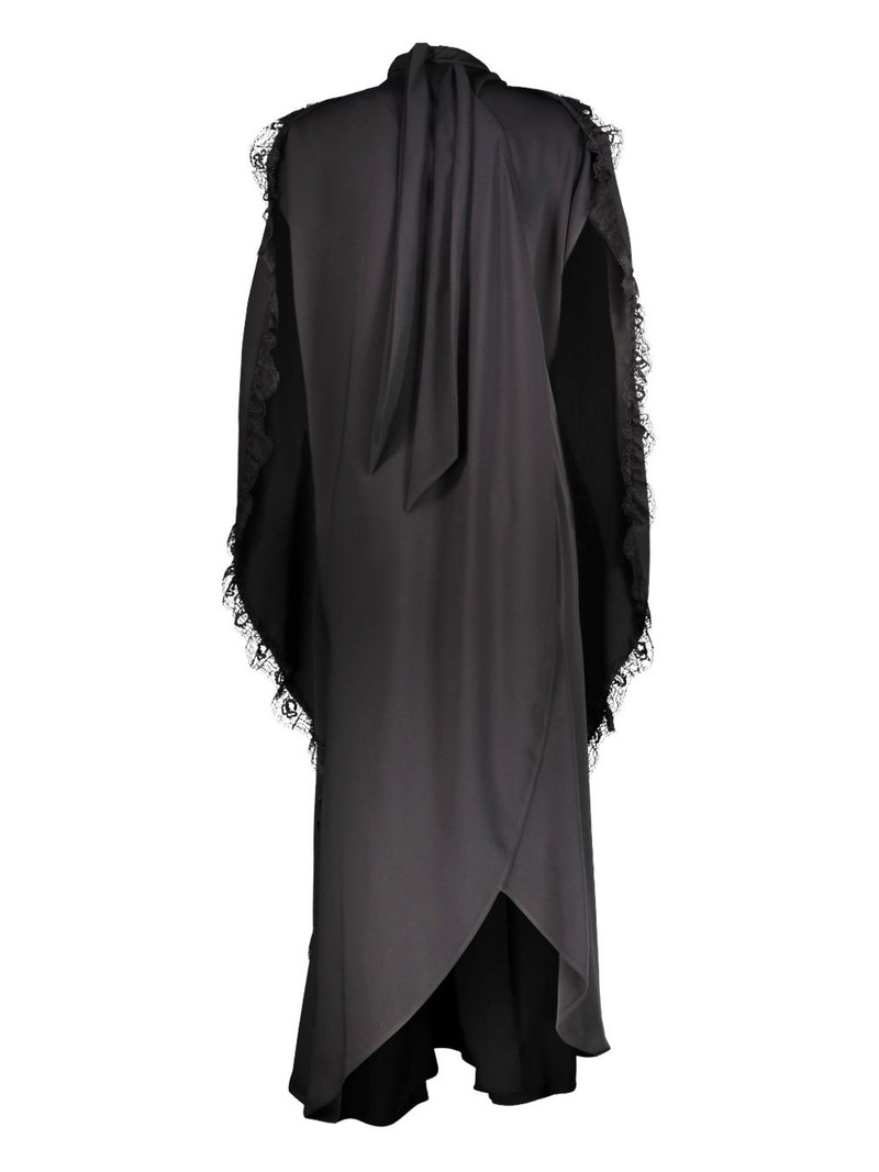 lace-detail maxi dress 3