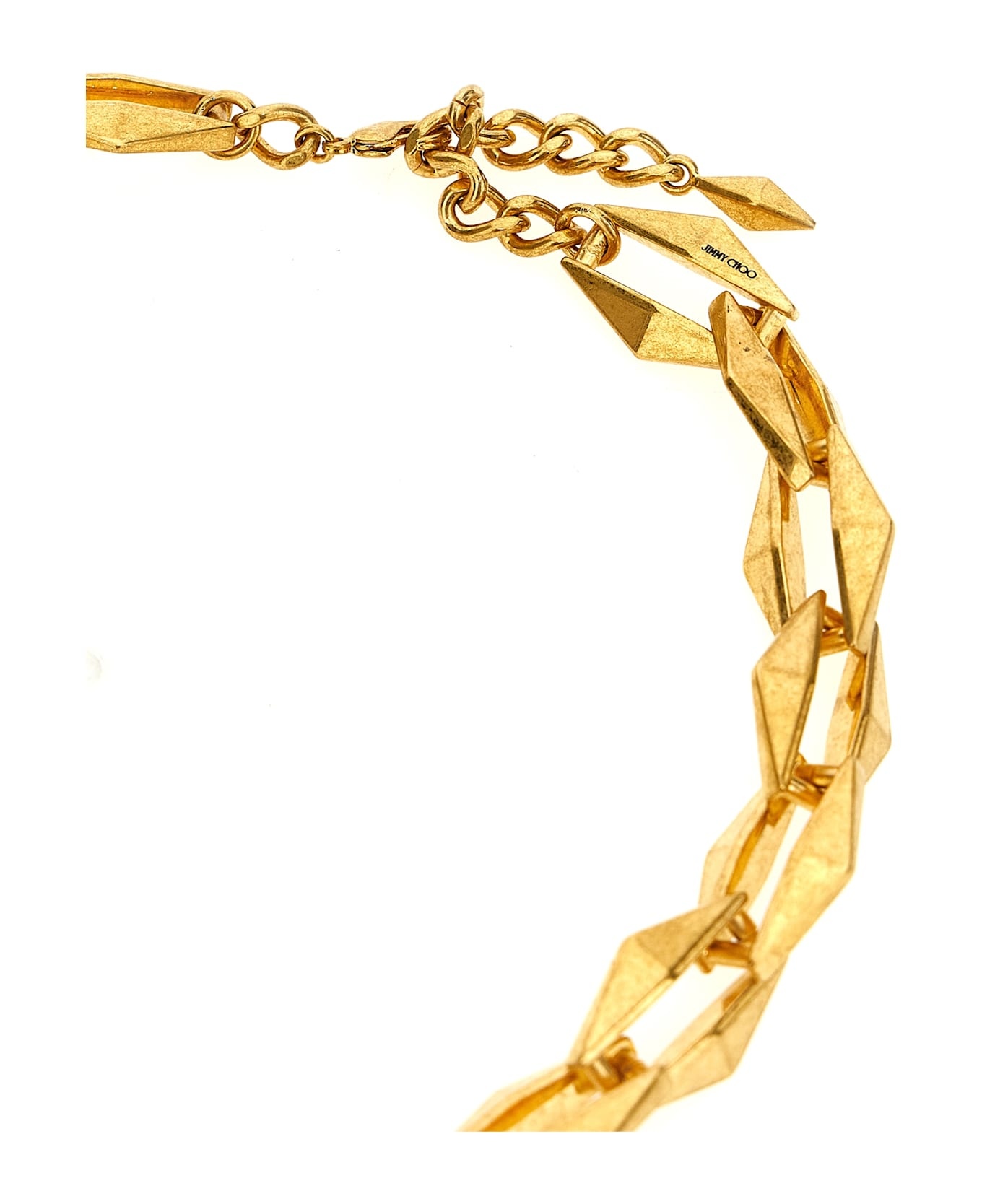 'diamond Chain' Necklace - 3