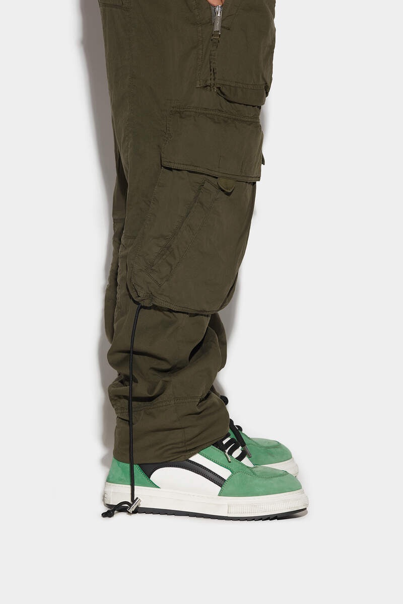 SPORT CARGO PANTS - 6