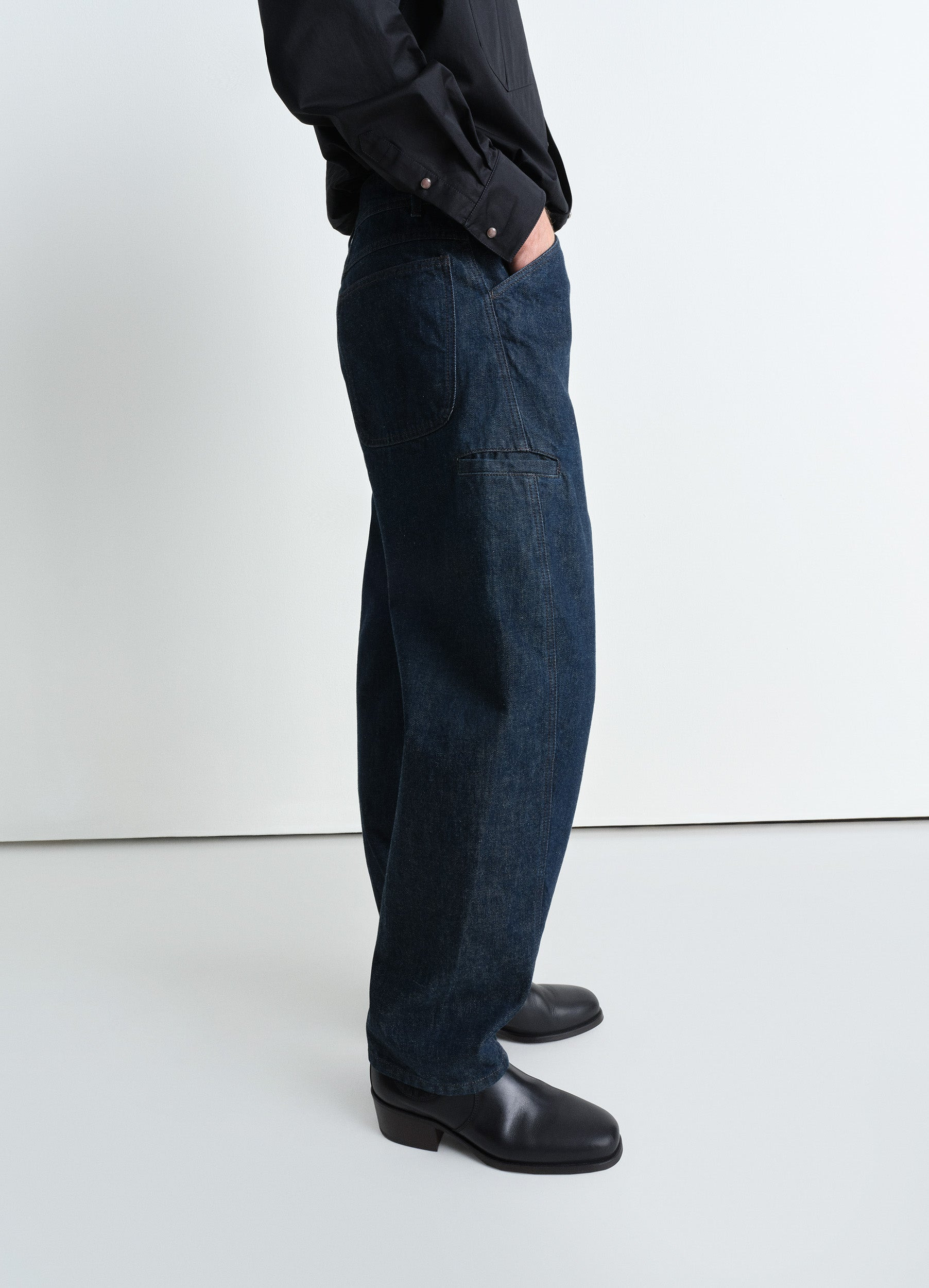 TWISTED WORKWEAR PANTS - 3