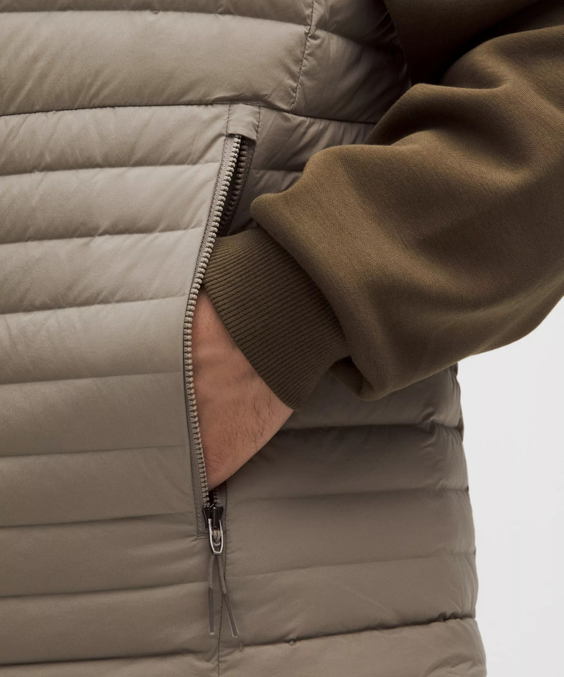 Navigation Down Vest *Evolve 5