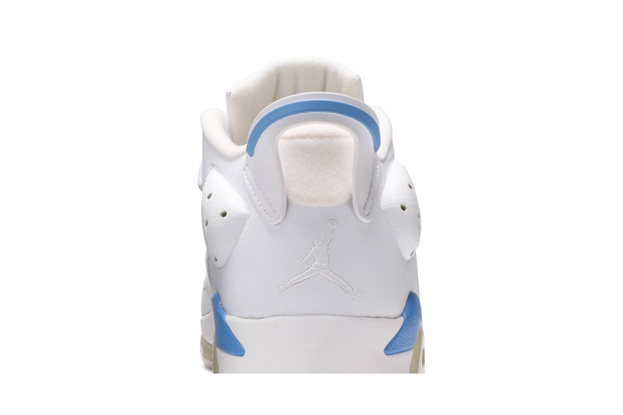 Air Jordan 6 Retro Low 'University Blue' - 7