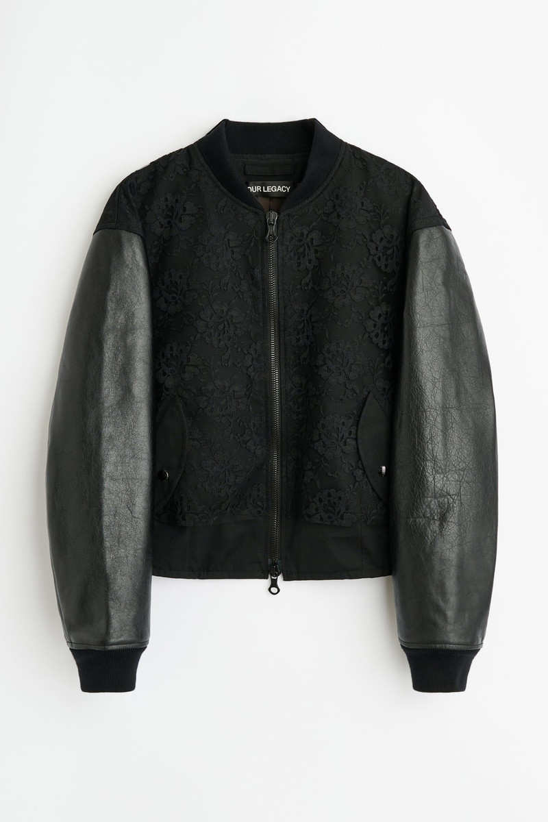 Stage Bomber Studio Black Micro Canvas 1