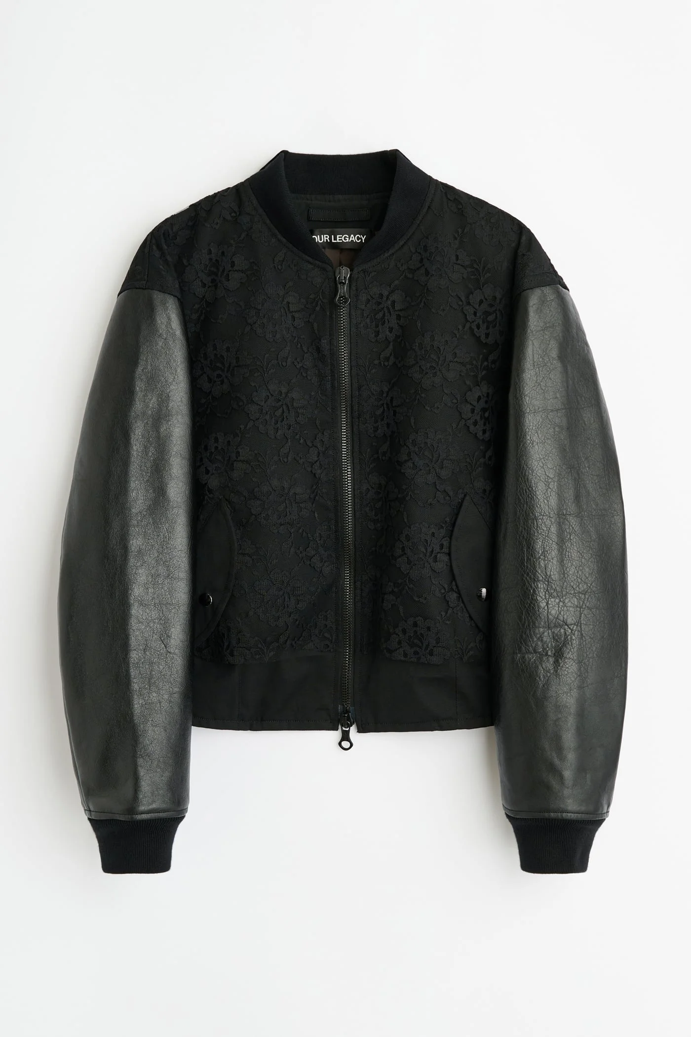 Stage Bomber Studio Black Micro Canvas - 1